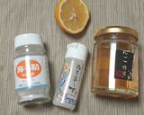 夏バテ防止自家製スポーツドリンク作り方1写真