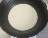 胡麻豆乳そうめん作り方2写真