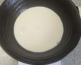 胡麻豆乳そうめん作り方2写真