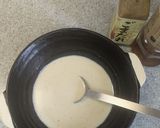 胡麻豆乳そうめん作り方3写真