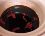 簡単！巨大きゅうりの醤油漬け作り方4写真