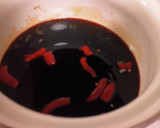 簡単！巨大きゅうりの醤油漬け作り方4写真