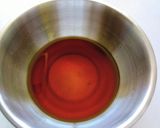 柳金属の生ぽん酢で鶏つくね作り方6写真