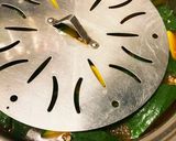 #超簡単かぼちゃのひき肉そぼろあんかけ作り方3写真