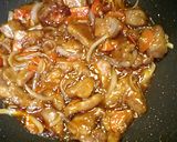 豚の酸っぱ甘丼作り方5写真