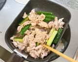 きゅうりと豚こまの中華炒め作り方6写真