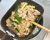 きゅうりと豚こまの中華炒め作り方7写真
