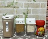 冷蔵庫収納★調味料チーム分けして迷子予防作り方9写真