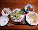 ヤマキ白だし野菜たっぷりスープ作り方25写真