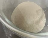 ふわふわやわらか おちりパン作り方5写真