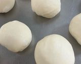 ふわふわやわらか おちりパン作り方7写真
