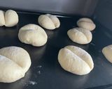 ふわふわやわらか おちりパン作り方11写真