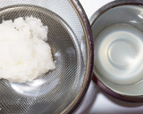 ♫大根おろし納豆そば〜大根おろしつゆ〜♫作り方3写真