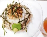 ♫大根おろし納豆そば〜大根おろしつゆ〜♫作り方4写真