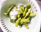 枝豆の茹で方作り方2写真