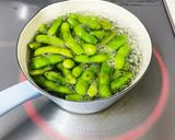 枝豆の茹で方作り方3写真