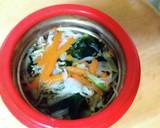 丸ごと玉ねぎと鶏肉の薬味スープと応用5つ作り方11写真