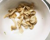お一人様☆野菜たっぷりレモンウインナー丼作り方8写真