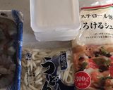 豆腐のエビグラタン作り方1写真