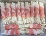 意外とヘルシー!!えのきの肉巻き作り方3写真