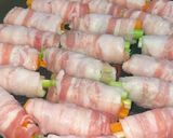 基本で簡単!野菜肉巻き(アスパラと人参)作り方4写真
