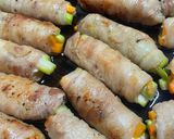 基本で簡単!野菜肉巻き(アスパラと人参)作り方6写真