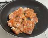 チキン・カチャトーラ作り方5写真