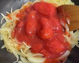 チキン・カチャトーラ作り方10写真