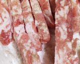 冷凍肉で勝手にミルフィーユ！簡単一口カツ作り方5写真