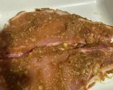 豚肉の粕味噌焼き作り方2写真