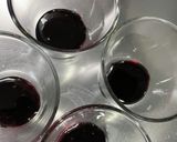 フライパンでなめらかプリン作り方5写真
