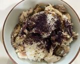 フリーダムおにぎり、焼き鯖おにぎり作り方3写真