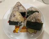 フリーダムおにぎり、焼き鯖おにぎり作り方5写真