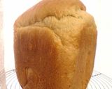 私の食パン(ホシノ天然酵母)作り方3写真
