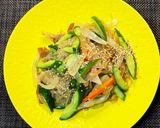 夏のきゅうりのチャプチェ作り方10写真