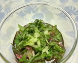 酢の物苦手な方にお勧め♡もずくのお浸し作り方9写真