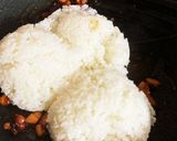 お弁当にも!簡単タコ飯。刺身用のタコで。作り方13写真