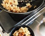 お弁当にも!簡単タコ飯。刺身用のタコで。作り方16写真