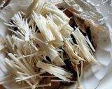 なすとえのきの韓国ダレ☆素麺☆うどん作り方1写真