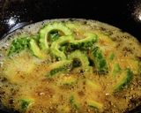 ♥麻婆苦瓜♥ ♥まーぼーごーや♥作り方1写真