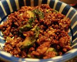 ♥麻婆苦瓜♥ ♥まーぼーごーや♥作り方5写真