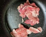 簡単　ゴーヤチャンプル作り方3写真
