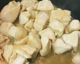 鶏胸肉の餃子のタレ活用炒め作り方1写真