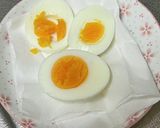 ゆで卵deつぶらな瞳の和食屋　なまがき作り方1写真