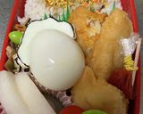 ゆで卵deつぶらな瞳の和食屋　なまがき作り方5写真