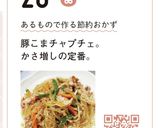 豚こまチャプチェ。かさ増しの定番。作り方6写真