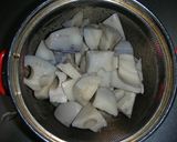 サクッと旨い!!レンコン揚げ!!作り方4写真