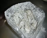 サクッと旨い!!レンコン揚げ!!作り方5写真