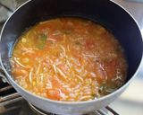 ケチャップライスで♪トマトリゾット作り方7写真