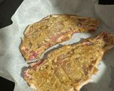 豚肉の粕味噌焼き作り方5写真
